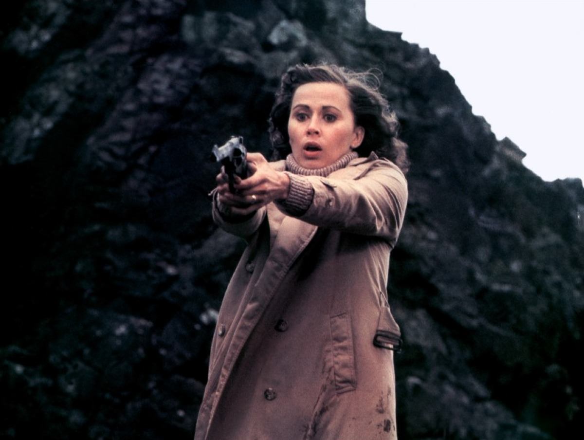 #53 Kate Nelligan in Eye of the Needle (1981)