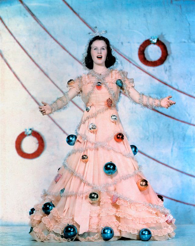 #10 Deanna Durbin