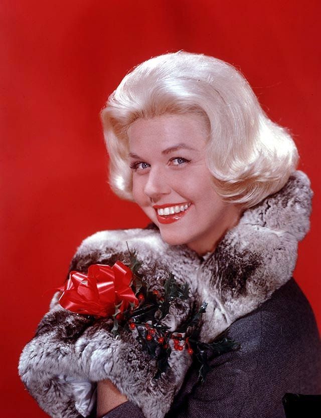 #11 Doris Day