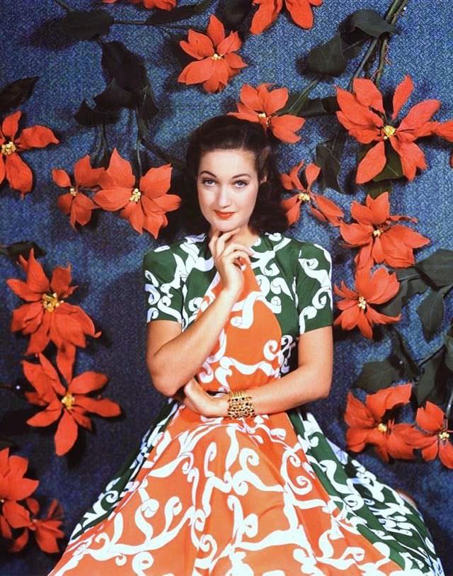 #61 Dorothy Lamour