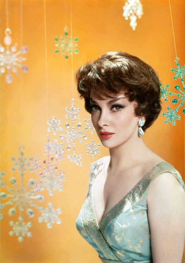 #14 Gina Lollobrigida