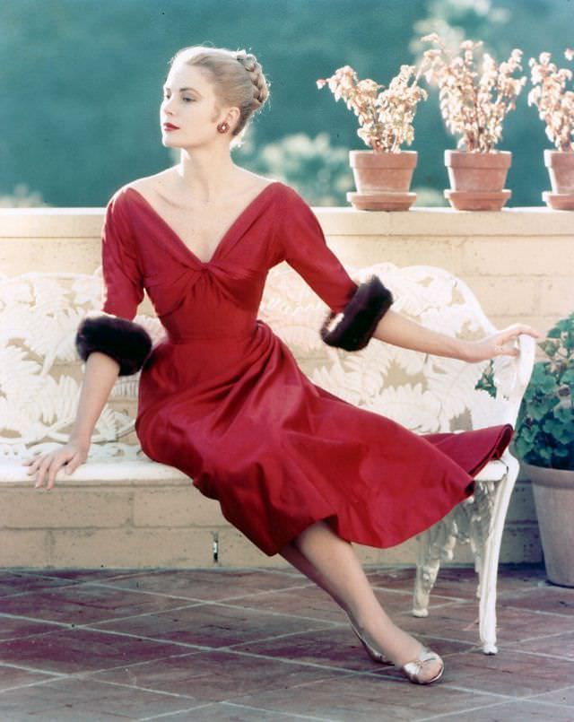 #1 Grace Kelly