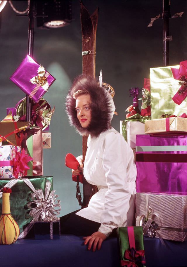 #58 Bette Davis