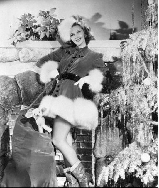 #51 Mary Martin , 1940