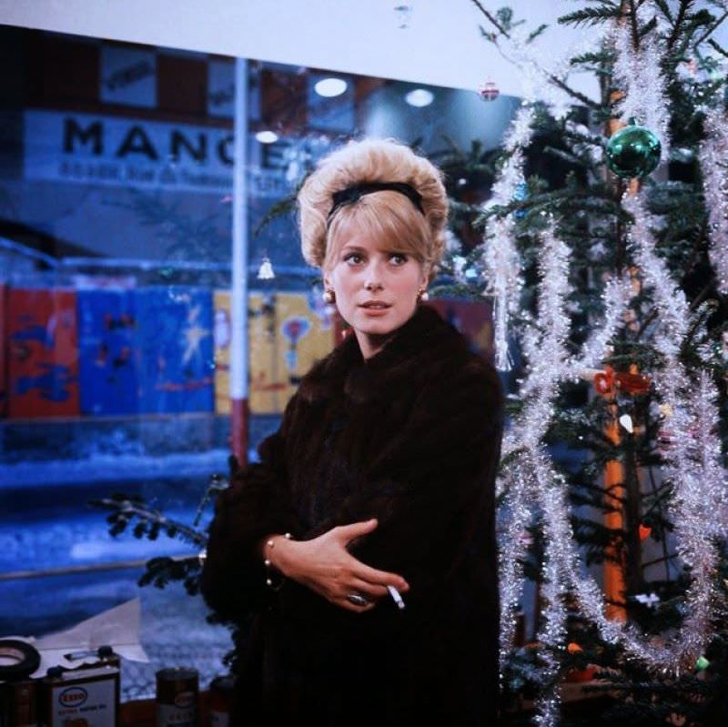 #96 Catherine Deneuve
