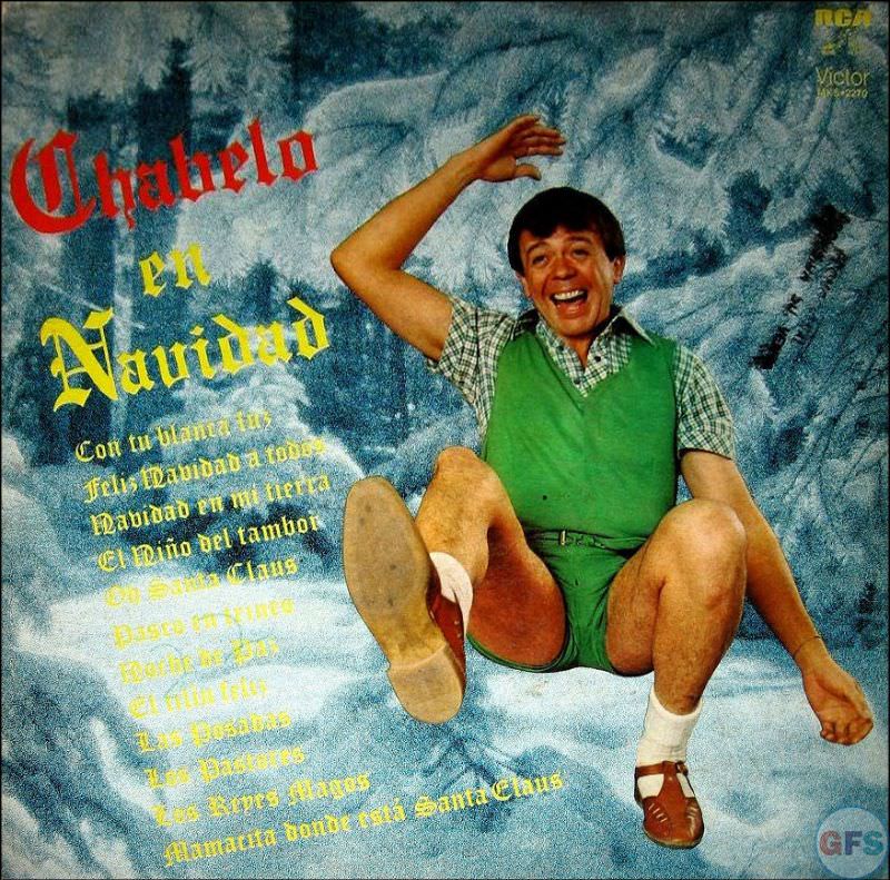 #1 Chabelo – En Navidad (1981)
