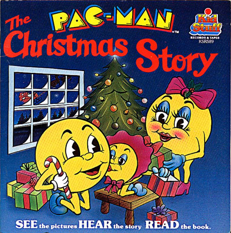 #12 The Pac-Man Christmas Story (1983)