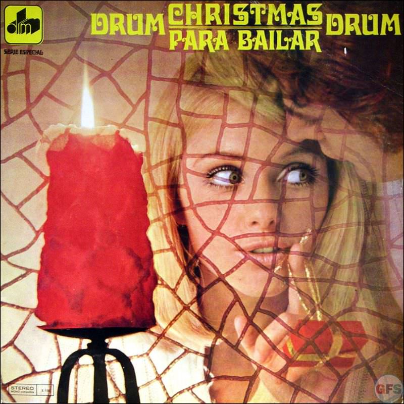 #2 Floral Pops 70 – Drum Christmas Para Bailar (1973)