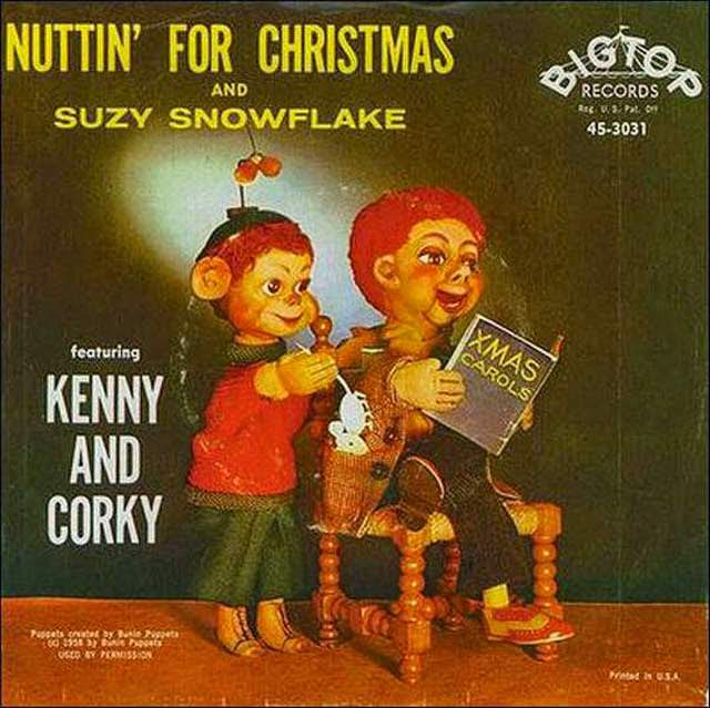 #20 Nuttin’ For Christmas and Suzy Snowflakes, 1959