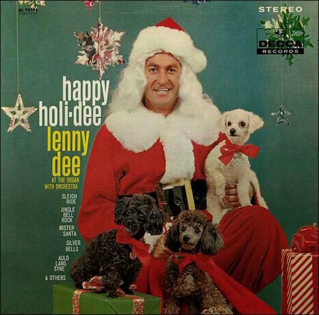 #24 Happy Christmas Party – The Best Of Ben Best, 1971