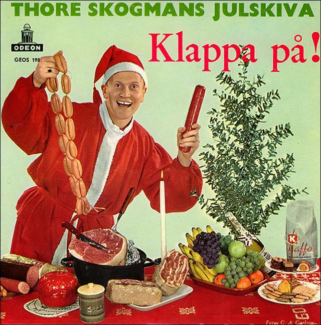 #29 Thore Skogmans Julskiva – Klappa pa