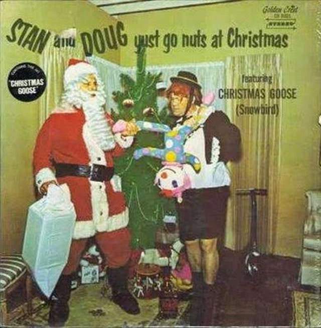 #36 I Yust Go Nuts at Christmas , 1949