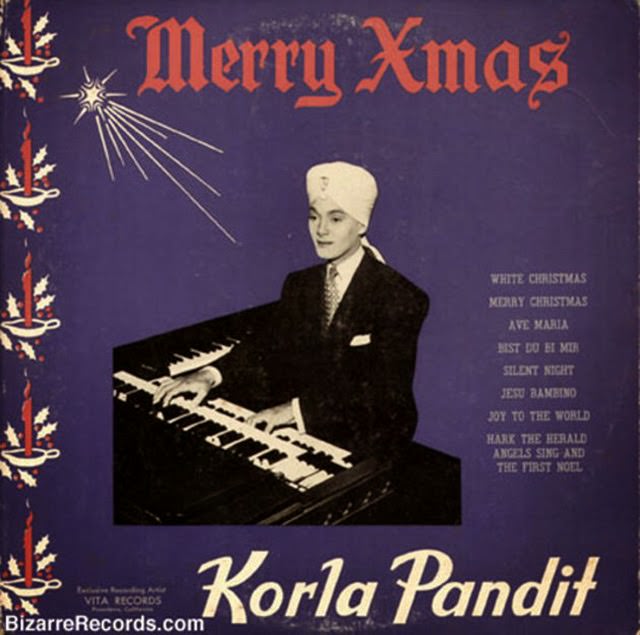 #37 Merry Xmas, Korla Pandit
