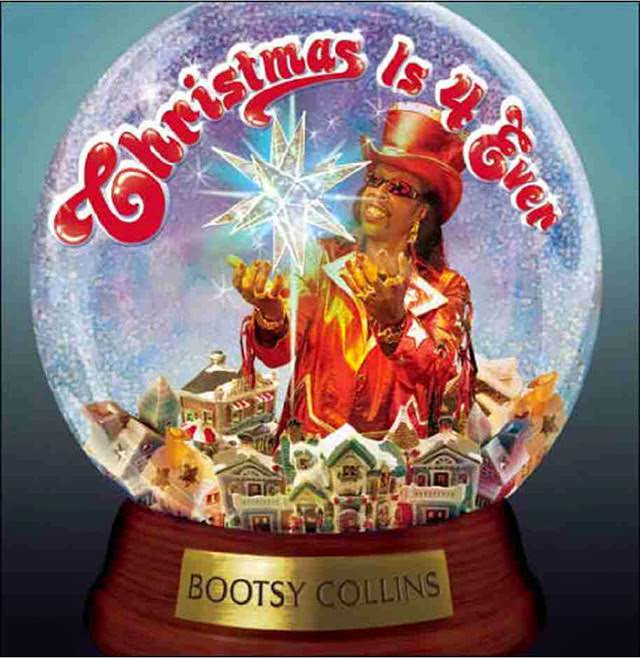 #38 Christmas Is 4 Ever by Boosty Collins