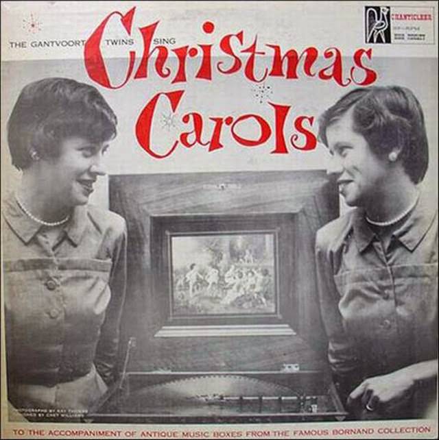 #40 Christmas Carols Album