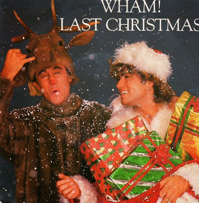 #45 Last Christmas