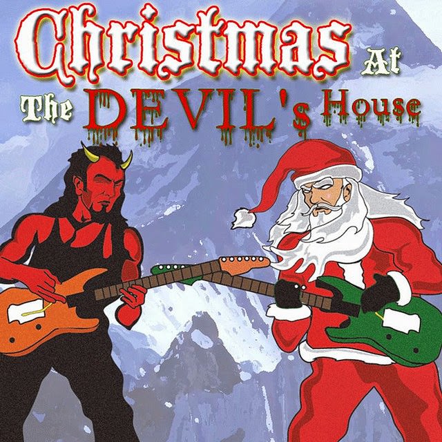 #48 Christmas at the devil’s house