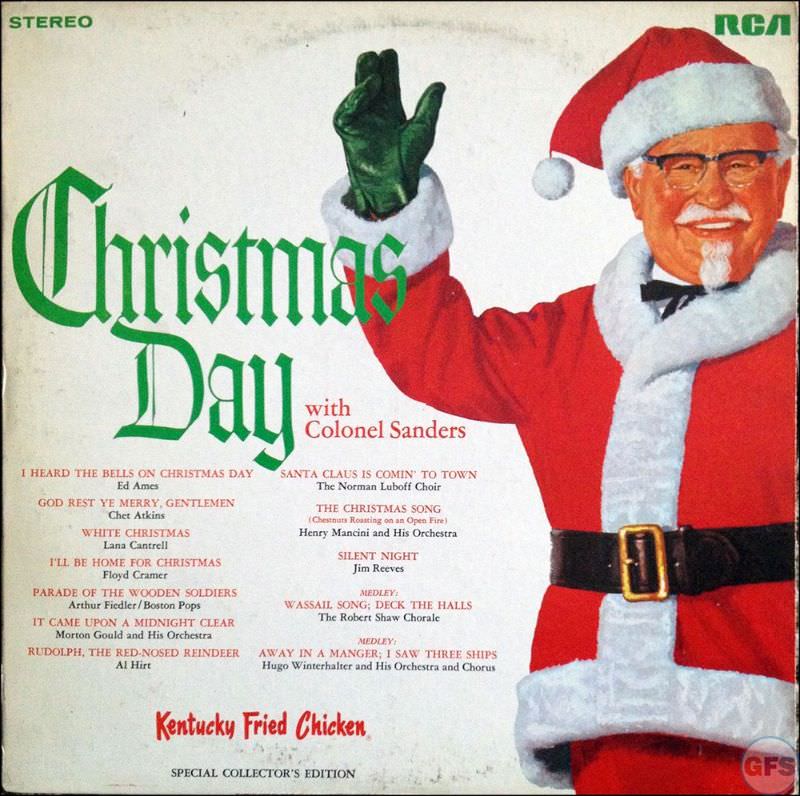 #5 Christmas Day with Colonel Sanders (1968)