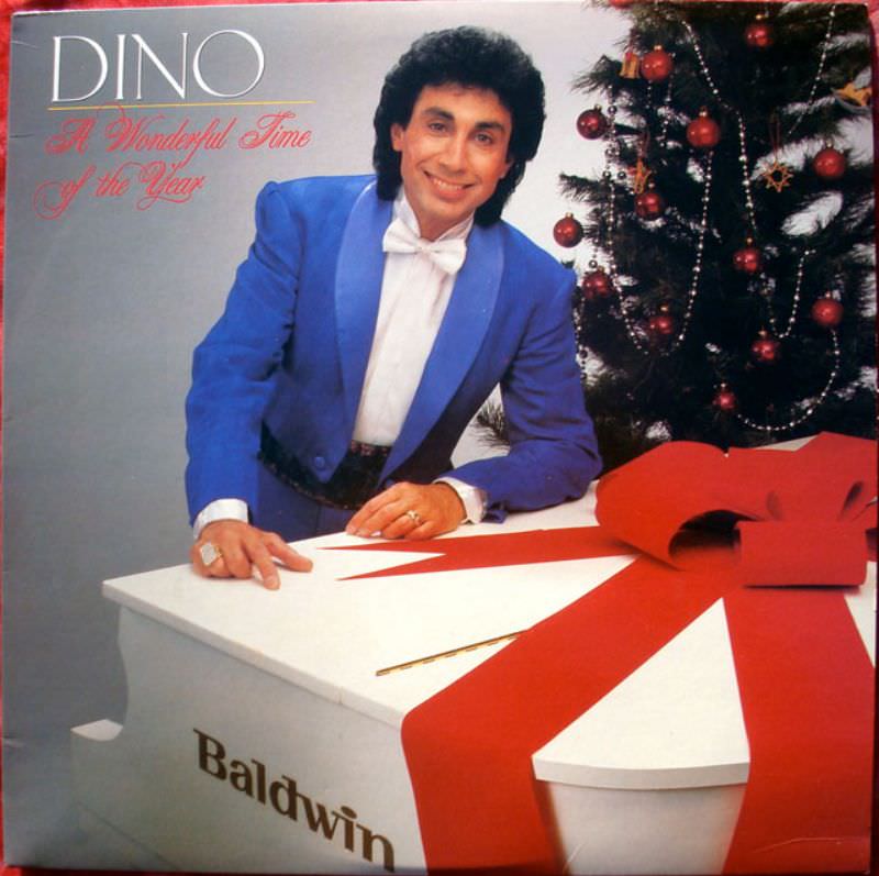 #8 Dino – A Wonderful Time of Year (1987)