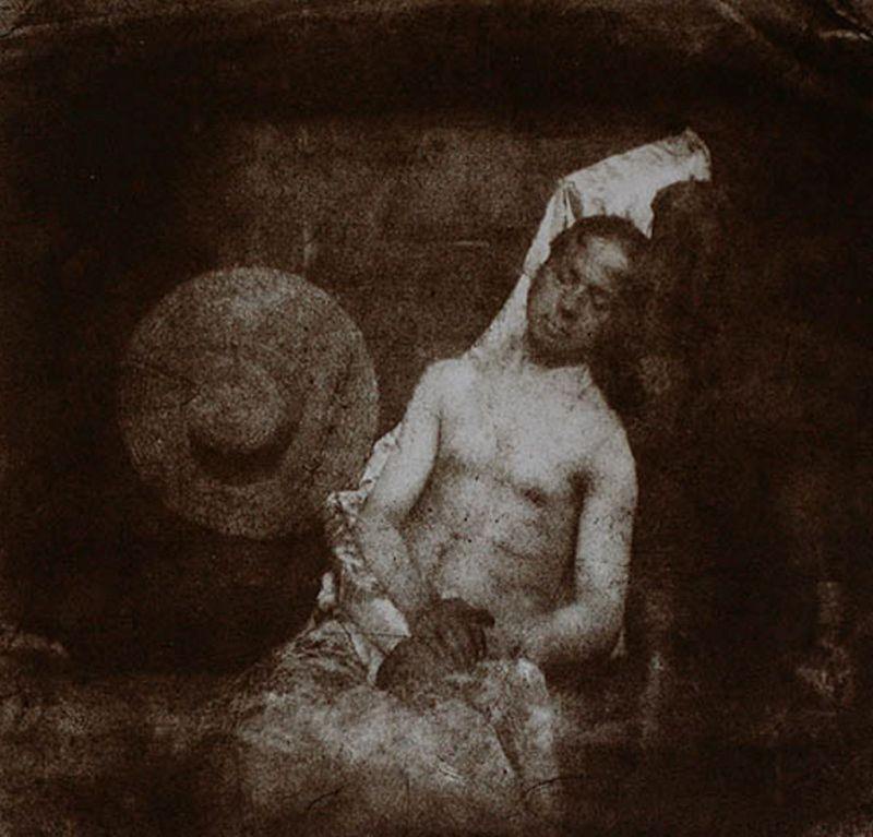#7 The First Hoax Photograph, 1840