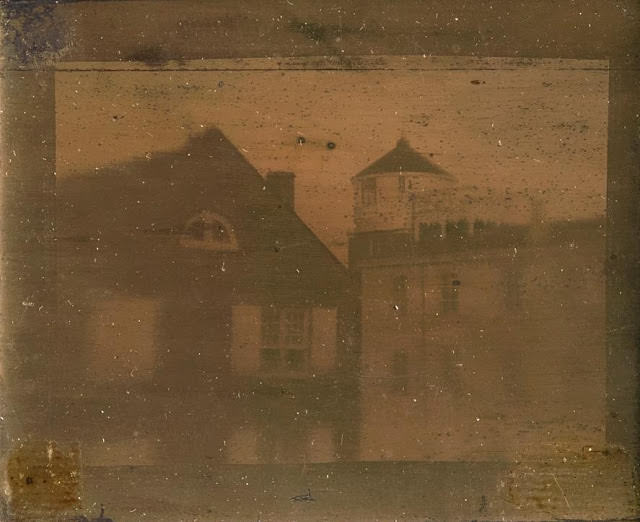 #10 First Photograph of a High School, 1839