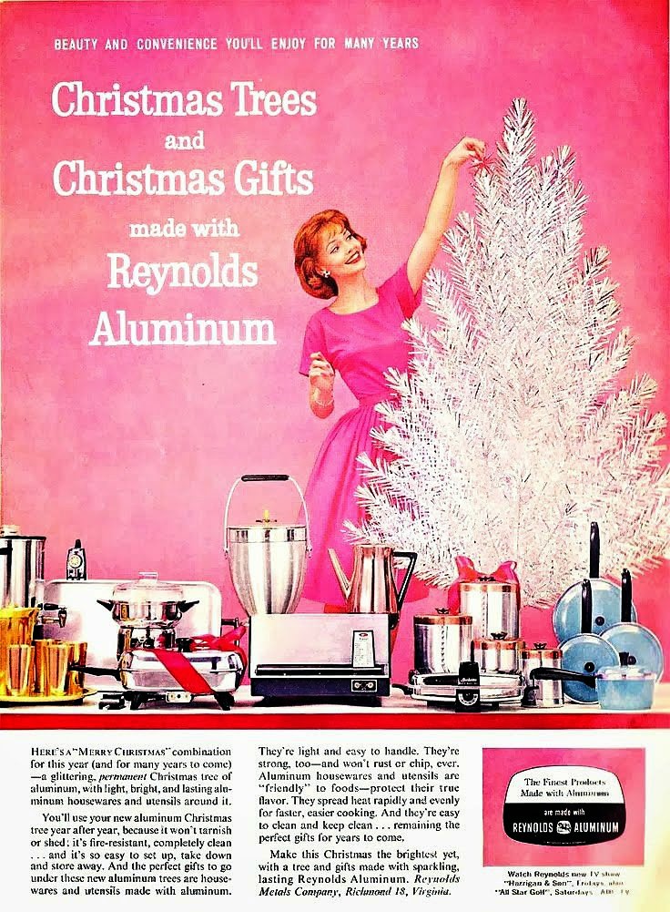 50+ Hilarious And Bizarre Vintage Christmas Ads Vintage Ads