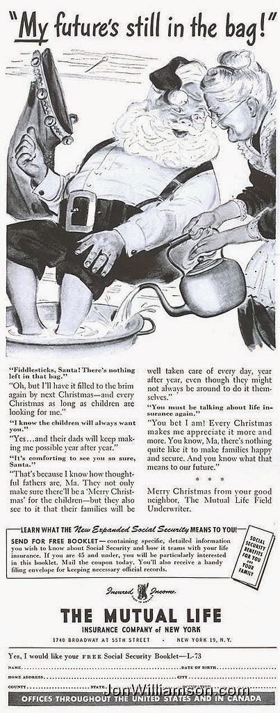 50+ Hilarious And Bizarre Vintage Christmas Ads Vintage Ads