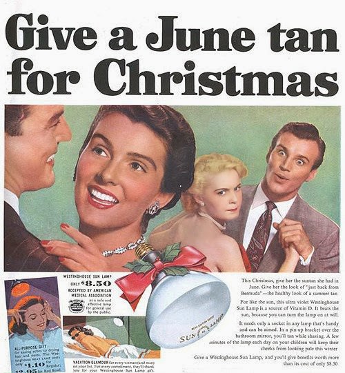 50+ Hilarious And Bizarre Vintage Christmas Ads Vintage Ads