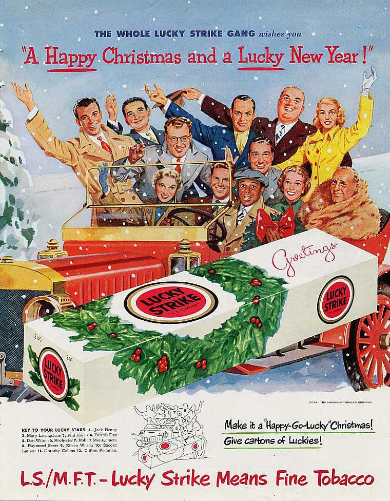 50+ Hilarious And Bizarre Vintage Christmas Ads Vintage Ads