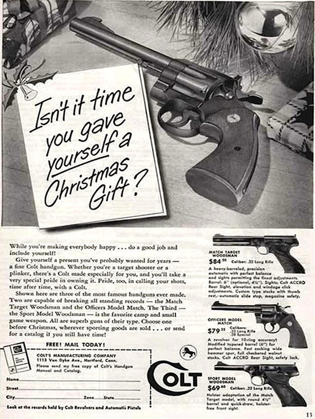 50+ Hilarious And Bizarre Vintage Christmas Ads Vintage Ads