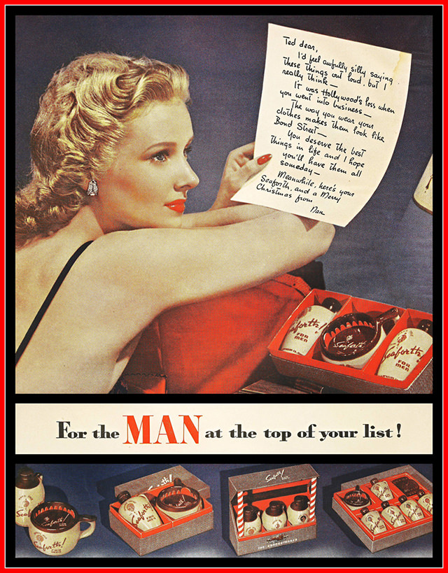 50+ Hilarious And Bizarre Vintage Christmas Ads Vintage Ads