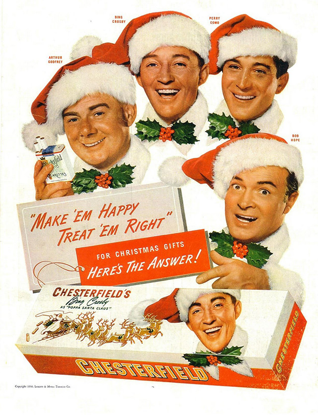 50+ Hilarious And Bizarre Vintage Christmas Ads Vintage Ads