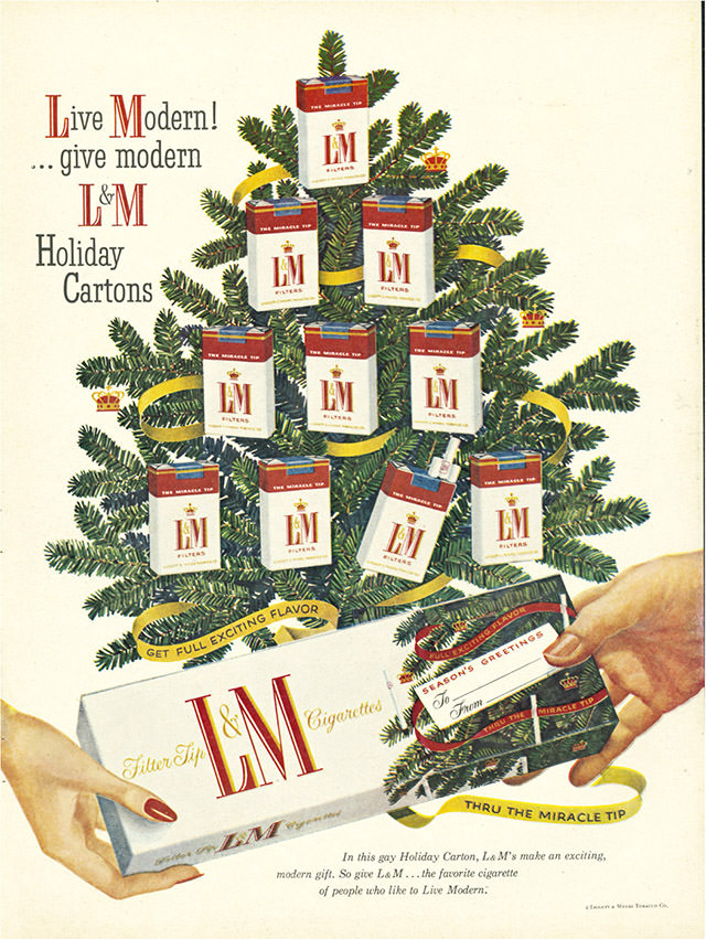 50+ Hilarious And Bizarre Vintage Christmas Ads Vintage Ads