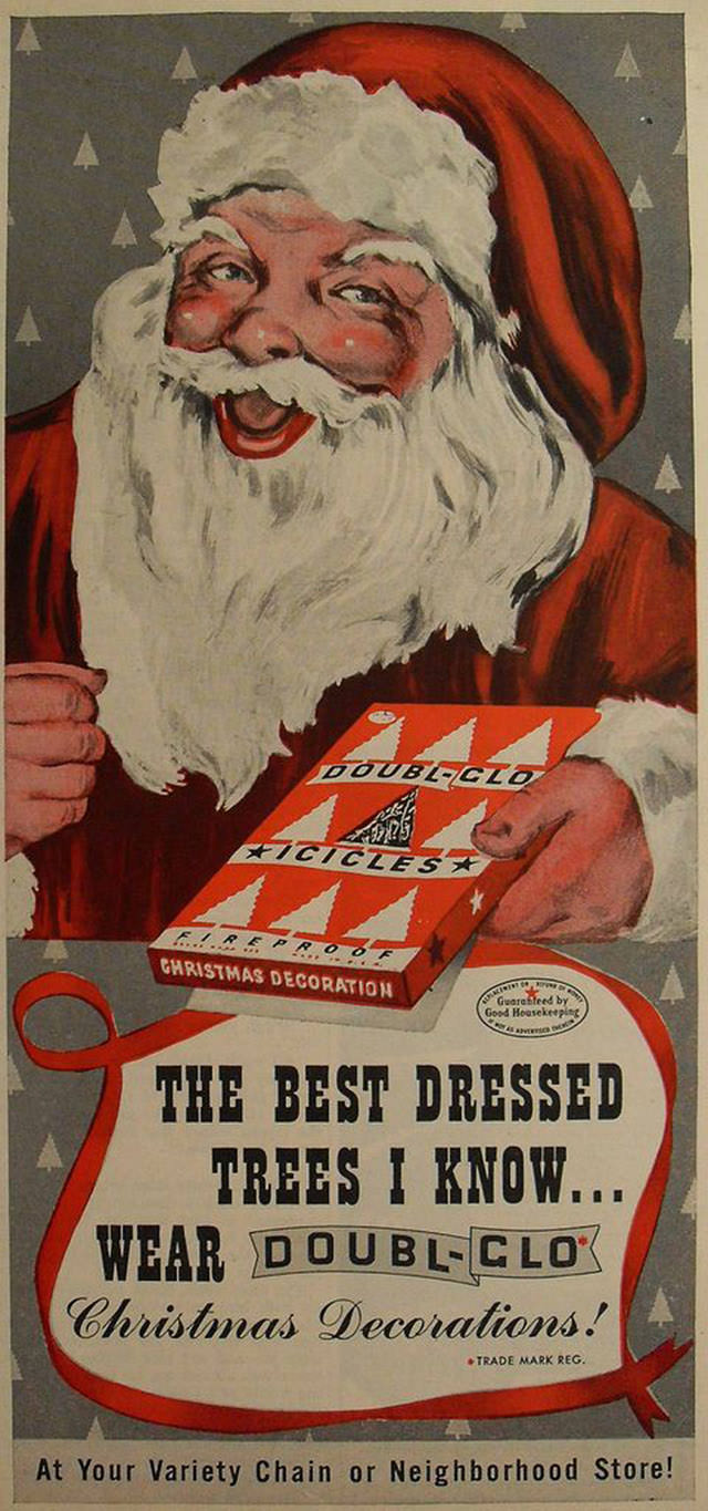 50+ Hilarious And Bizarre Vintage Christmas Ads Vintage Ads