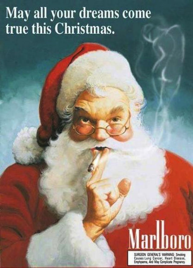 50+ Hilarious And Bizarre Vintage Christmas Ads Vintage Ads