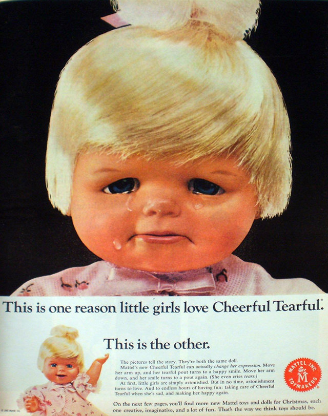 50+ Hilarious And Bizarre Vintage Christmas Ads Vintage Ads
