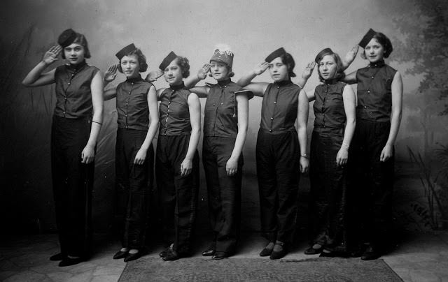 #1 An earlier generation of Essex girls