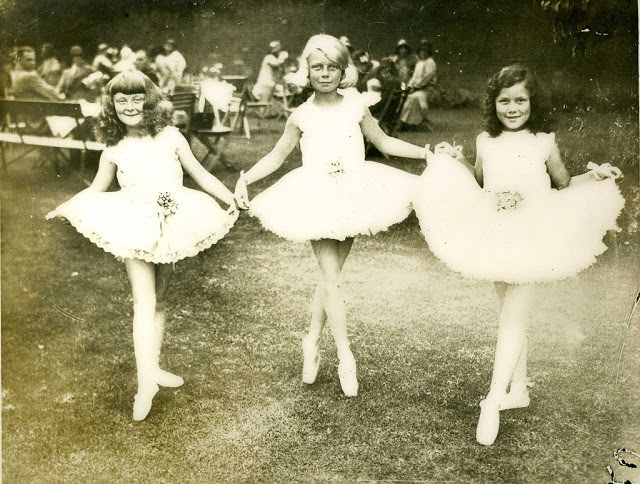 #13 Dancing girls