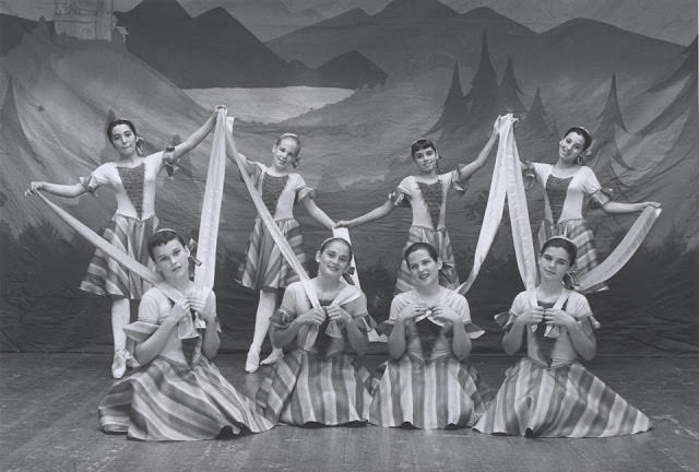 #15 Dancing girls