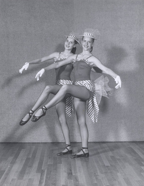 #2 High stepping