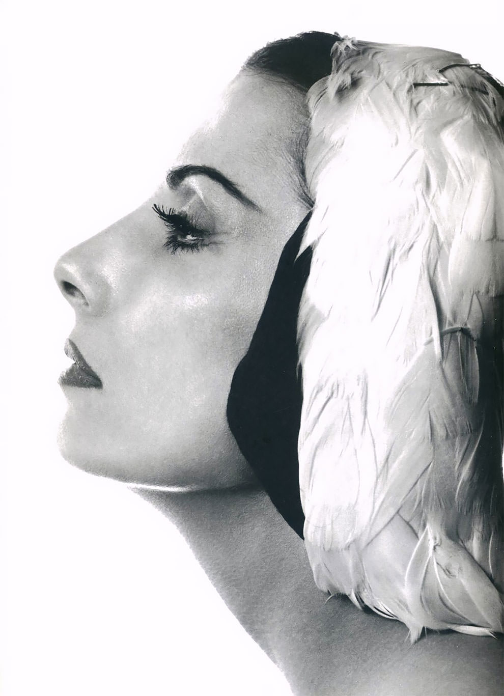 #29 Russian ballerina Tamara Toumanova, 1956
