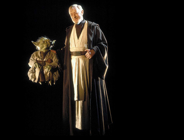 #56 Return Of Jedi: 50+ Rare Behind-The-Scenes Behind The Photos From The Making Of Epic Space-Opera Film #56