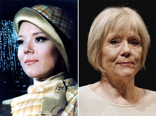 Teresa Bond, “On Her Majesty’s Secret Service” (1969)