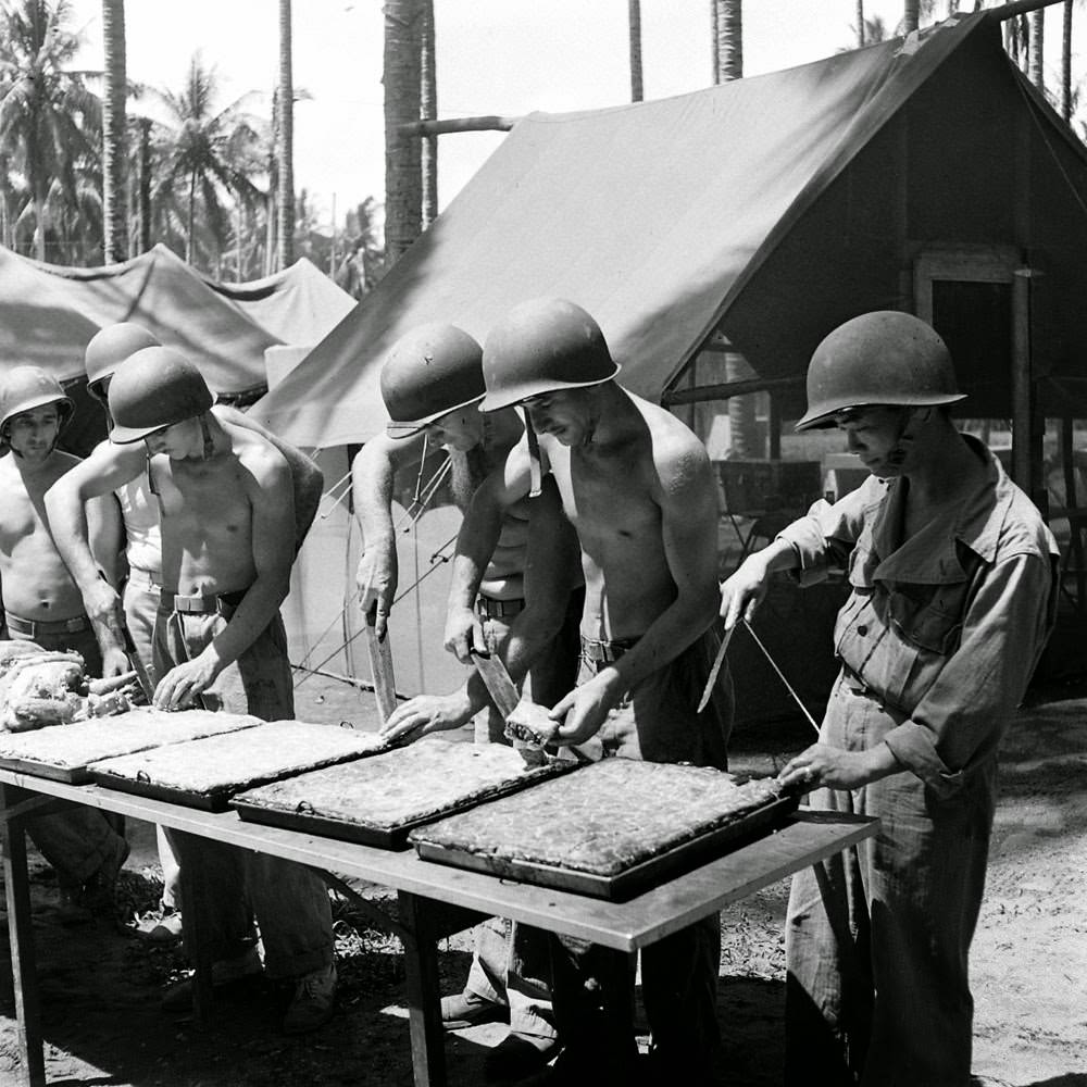 #12 Wartime Christmas on Guadalcanal.