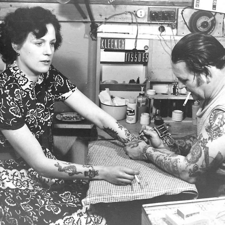 #23 Unknown ca. 1930s