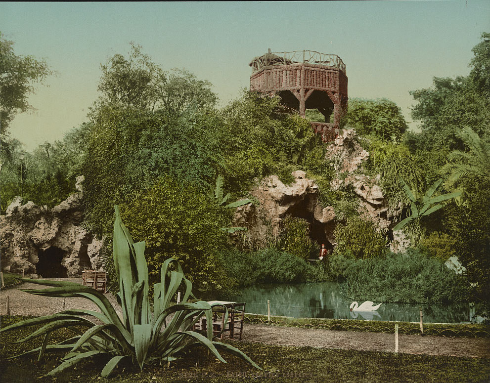 #18 Azbakeya, Cairo, 1890s