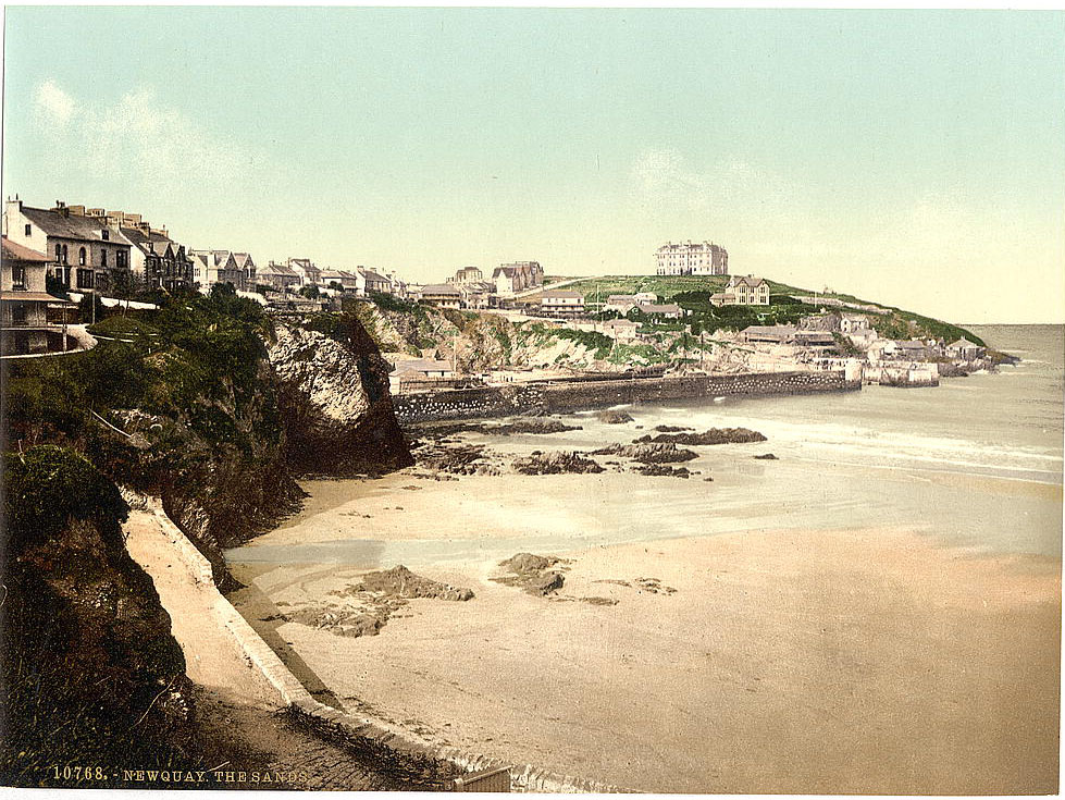 #29 The Sands, Newquay now (Sands Resort Hotel & Spa)