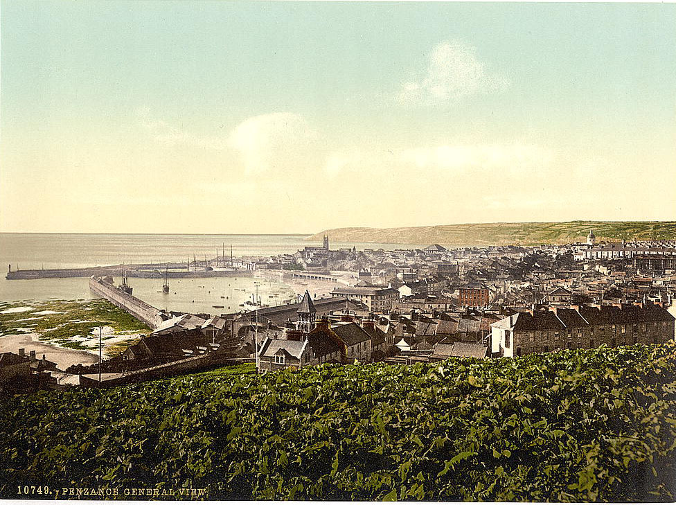 #32 Penzance Town