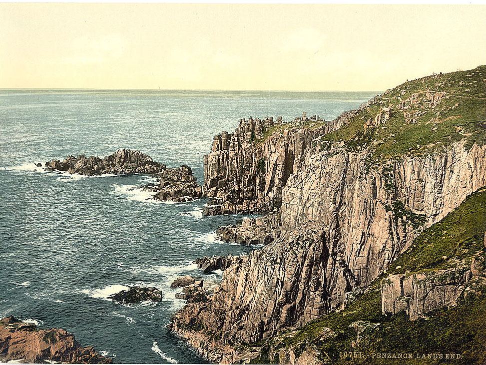 #34 Penzance, Cornwall