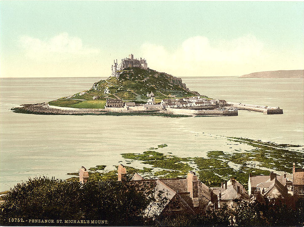 #35 Saint Michael’s Mount, Penzance